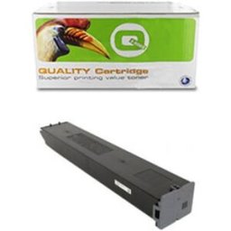 Q-Nomic MX-61GTBA toner negro