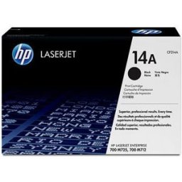 HP 14A (CF214A) toner negro