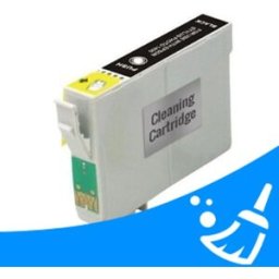 Q-Nomic T0791 limpiador de cabezal negro
