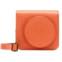 Fujifilm instax SQUARE SQ1 Funda naranja terracota