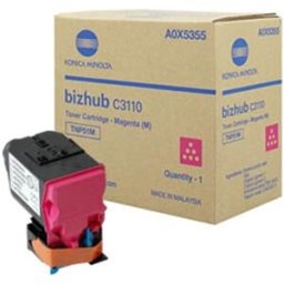 Konica Minolta TNP-51M toner magenta (A0X5355)