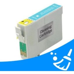 Q-Nomic T0595 limpiador de cabezal cian claro
