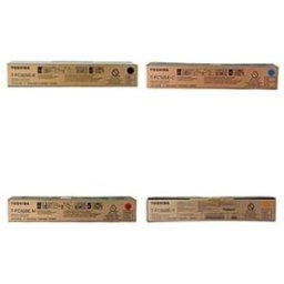 Toshiba T-FC505E pack 4 toner