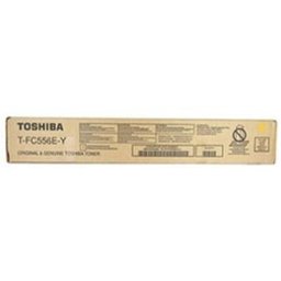 Toshiba T-FC556EY toner amarillo (6AK00000362)