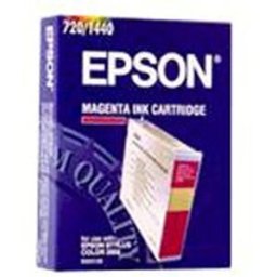 Epson S020126 Cartucho de tinta magenta