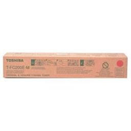 Toshiba T-FC200EM toner magenta