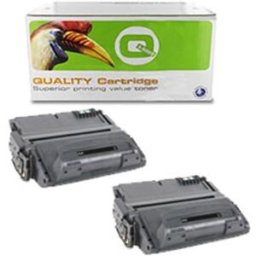 Q-Nomic 42X Pack ahorro 2 toner negros