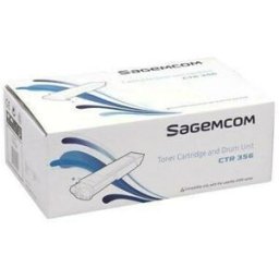 Sagem CTR-356L toner negro XL