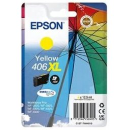 Epson 406XL (T17H4) cartucho de tinta amarilla
