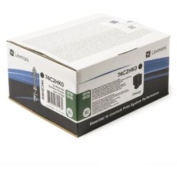 Lexmark 74C2HK0 toner negro XXL