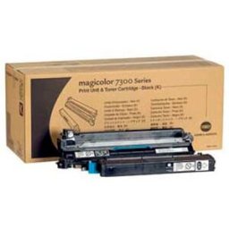 Konica Minolta 1710532-001 Tambor + toner Negro
