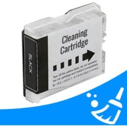Q-Nomic LC-970BK limpiador de cabezal negro