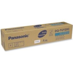 Panasonic DQ-TUY20C toner cian