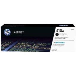 HP 410A (CF410A) toner negro