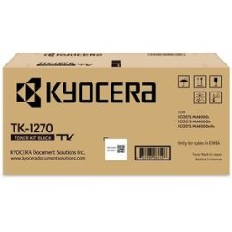 Kyocera TK-1270 toner negro (1T0C140NL0)