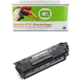 Q-Nomic 12A (Q2612A) toner negro XL