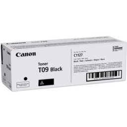 Canon T09 toner negro