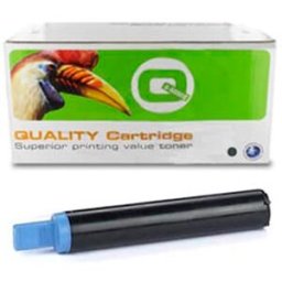 Q-Nomic C-EXV 14 toner negro