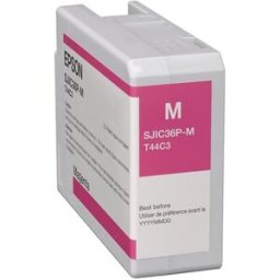Epson SJIC36P(M) cartucho de tinta magenta