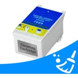 Q-Nomic T009 limpiador de cabezal color