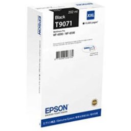 Epson T9071 cartucho de tinta negro XXL