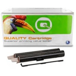 Q-Nomic NP-1010 toner negro 2 unidades