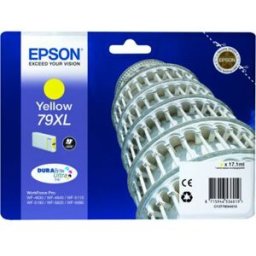 Epson T7904 Cartucho de tinta amarillo XL