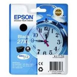 Epson 27XL Cartucho De Tinta (T2711) Negro XL