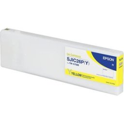 Epson SJIC26P(Y) cartucho de tinta amarillo