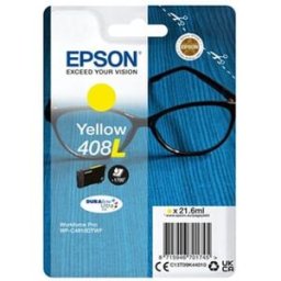 Epson 408XL Cartucho de tinta amarillo