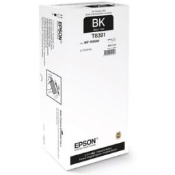 Epson T8391 Cartucho de tinta negro XL
