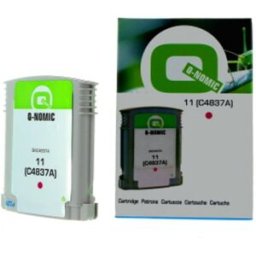 Q-Nomic 11 Cartucho de tinta (C4837AE) magenta