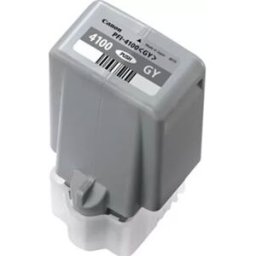 Canon PFI-4100GY cartucho de tinta gris