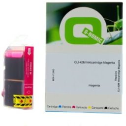 Q-Nomic CLI-42M Cartucho de tinta magenta