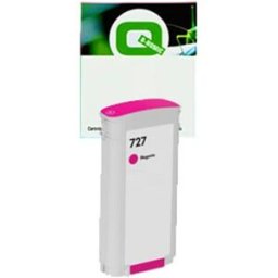 Q-Nomic 727 (F9J77A) cartucho de tinta magenta XXL