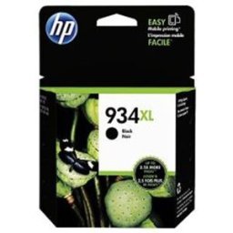 HP 934XL cartucho de tinta negro XL