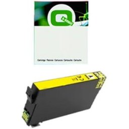 Q-Nomic 408 cartucho de tinta amarillo