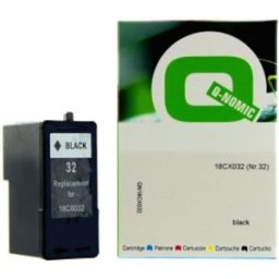 Q-Nomic 18CX032 (Nr.32) cartucho de tinta negro