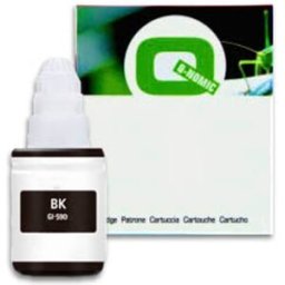 Q-Nomic GI-590BK botella de tinta negra