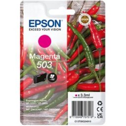 Epson 503 cartucho de tinta magenta