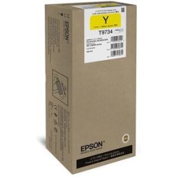 Epson T9734 Cartucho de tinta amarillo XL
