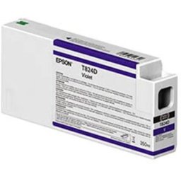 Epson T824D cartucho de tinta violeta