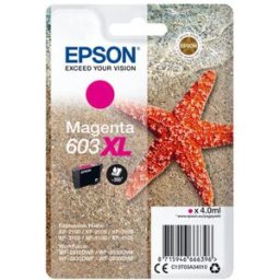 Epson 603XL cartucho de tinta magenta XL