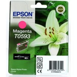 T0593 Cartucho de tinta (Epson T059340) magenta
