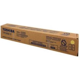 Toshiba T-FC65EY toner amarillo