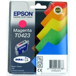 T0423 Cartucho de tinta (Epson T042340) magenta