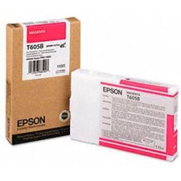 Epson T605B cartucho de tinta magenta