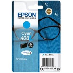 Epson 408XL Cartucho de tinta cian