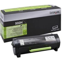 Lexmark 502H (50F2H00) toner negro XL