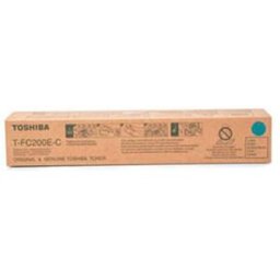 Toshiba T-FC200EC toner cian